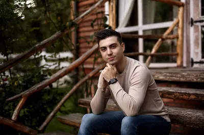 Psycholog, mgr Krystian Michalak